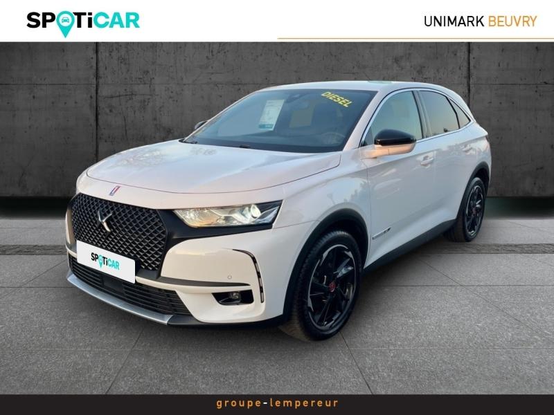 Image DS DS 7 Crossback BlueHDi 130ch Performance Line 102g