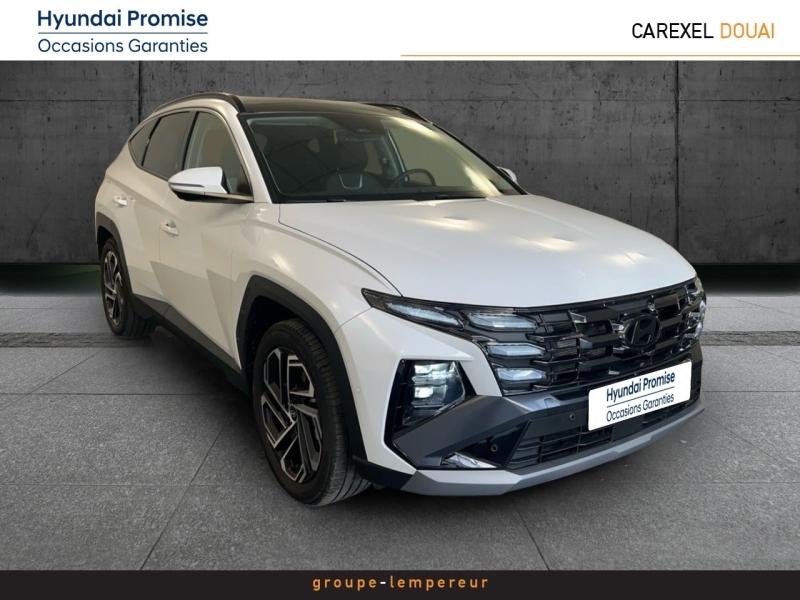Photo HYUNDAI Tucson 1.6 T-GDI 253ch Plug-in Executive