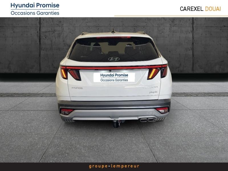 Image HYUNDAI Tucson 1.6 T-GDI 253ch Plug-in Executive