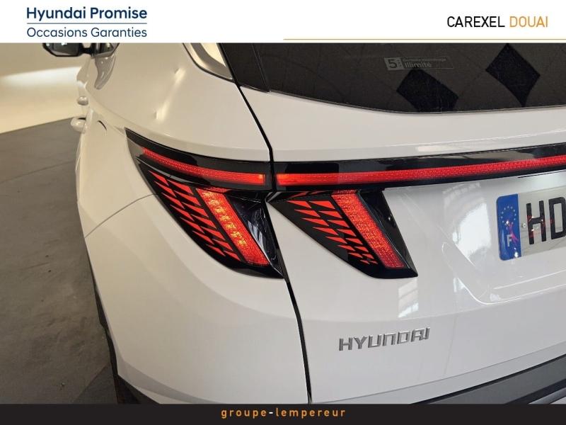 Image HYUNDAI Tucson 1.6 T-GDI 253ch Plug-in Executive