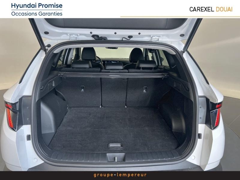 Image HYUNDAI Tucson 1.6 T-GDI 253ch Plug-in Executive