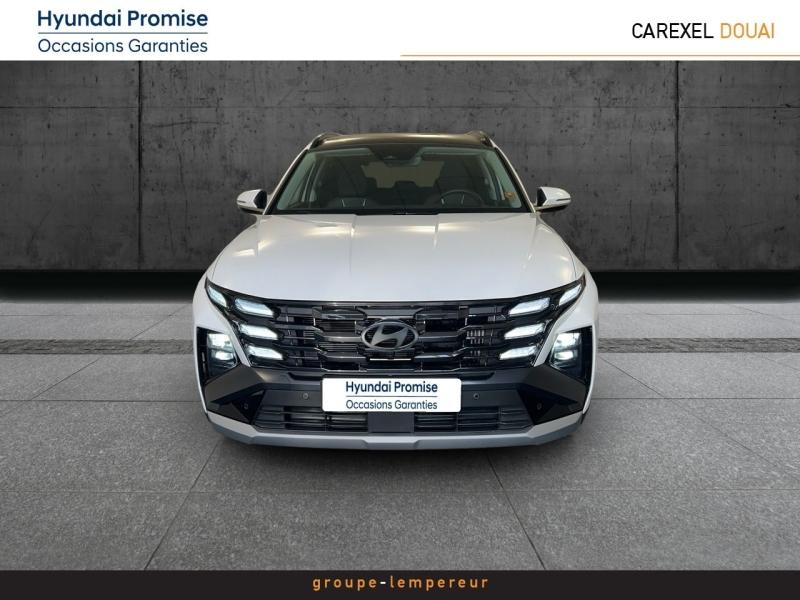 Image HYUNDAI Tucson 1.6 T-GDI 253ch Plug-in Executive