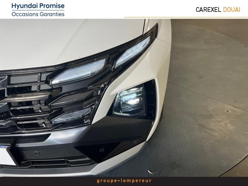 Image HYUNDAI Tucson 1.6 T-GDI 253ch Plug-in Executive