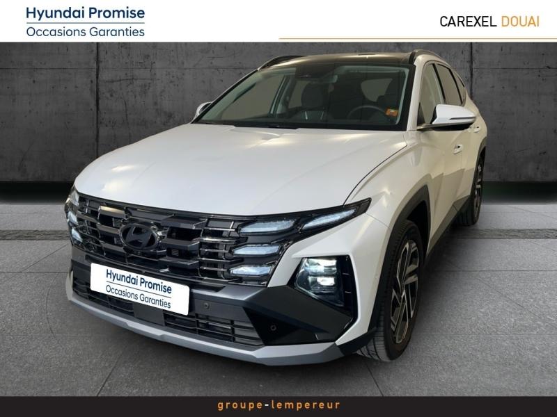 Image HYUNDAI Tucson 1.6 T-GDI 253ch Plug-in Executive