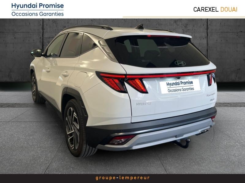 Image HYUNDAI Tucson 1.6 T-GDI 253ch Plug-in Executive