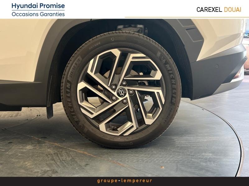 Image HYUNDAI Tucson 1.6 T-GDI 253ch Plug-in Executive