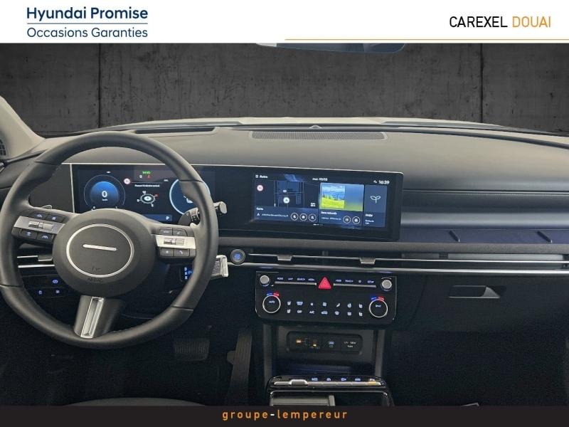 Image HYUNDAI Tucson 1.6 T-GDI 253ch Plug-in Executive