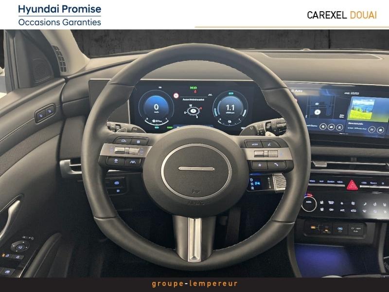 Image HYUNDAI Tucson 1.6 T-GDI 253ch Plug-in Executive