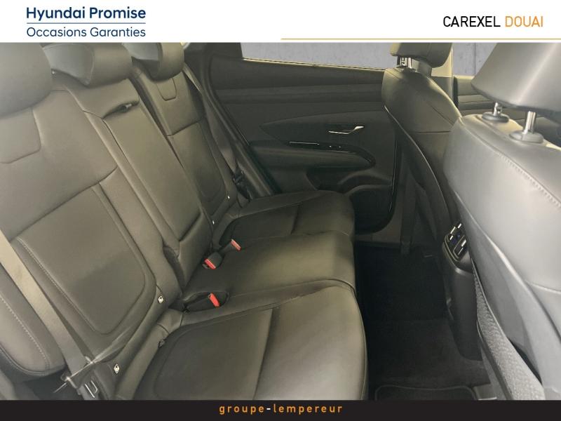 Image HYUNDAI Tucson 1.6 T-GDI 253ch Plug-in Executive