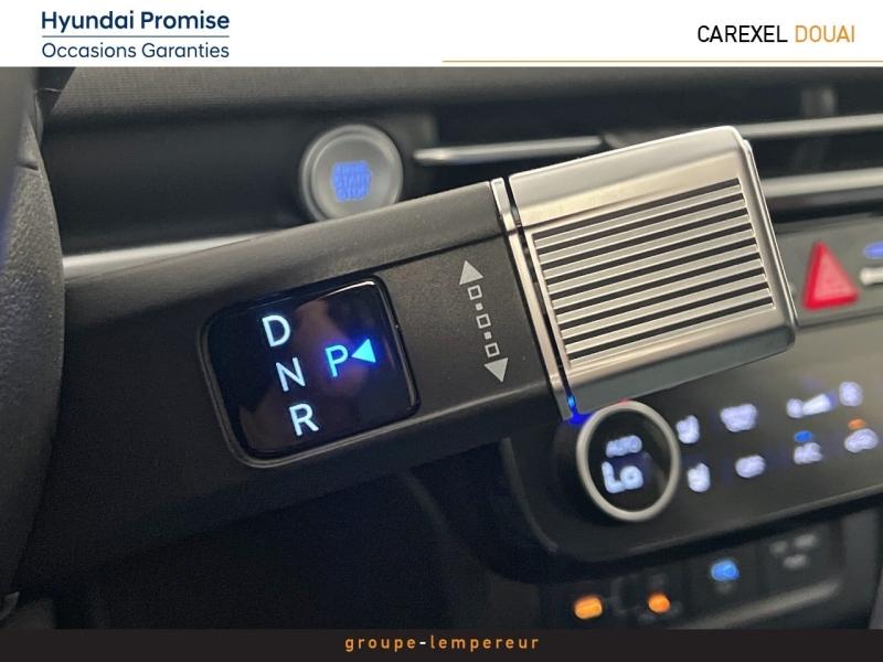 Image HYUNDAI Tucson 1.6 T-GDI 253ch Plug-in Executive