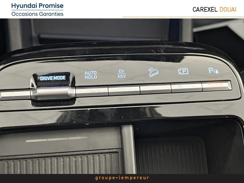 Image HYUNDAI Tucson 1.6 T-GDI 253ch Plug-in Executive