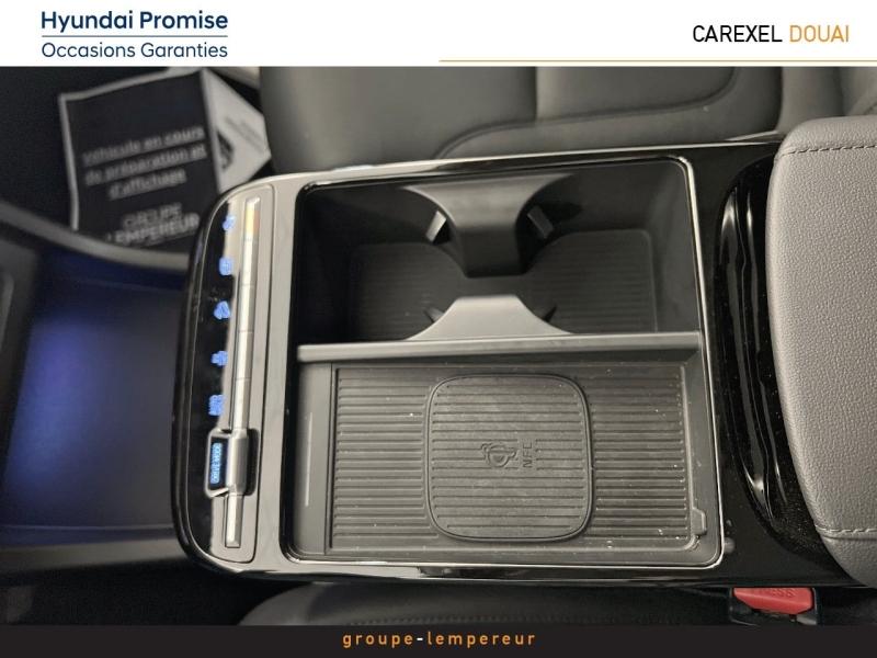 Image HYUNDAI Tucson 1.6 T-GDI 253ch Plug-in Executive