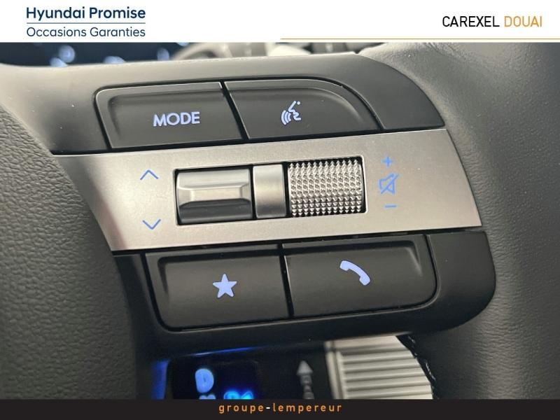 Image HYUNDAI Tucson 1.6 T-GDI 253ch Plug-in Executive