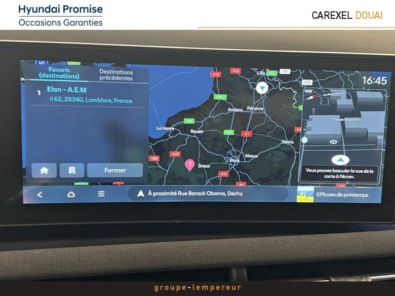 Image HYUNDAI Tucson 1.6 T-GDI 253ch Plug-in Executive