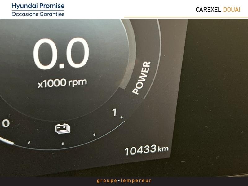 Image HYUNDAI Tucson 1.6 T-GDI 253ch Plug-in Executive