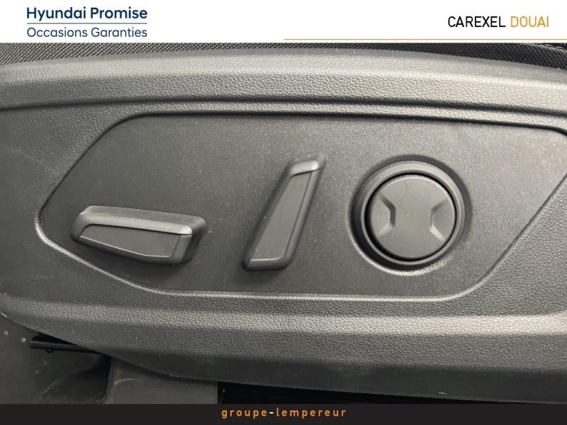 Image HYUNDAI Tucson 1.6 T-GDI 253ch Plug-in Executive