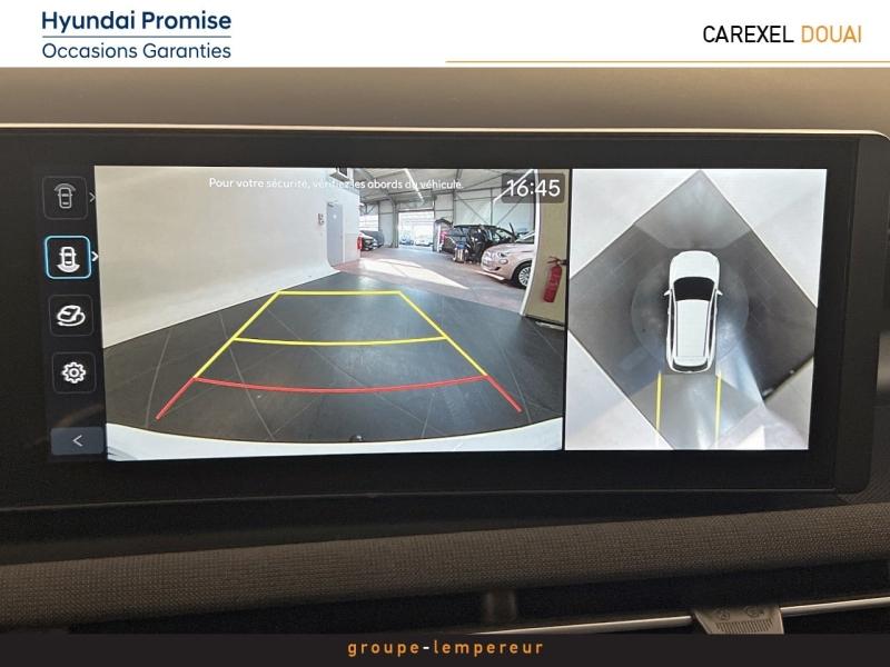 Image HYUNDAI Tucson 1.6 T-GDI 253ch Plug-in Executive