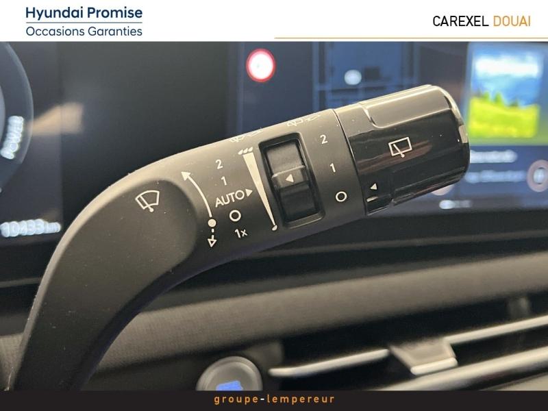 Image HYUNDAI Tucson 1.6 T-GDI 253ch Plug-in Executive