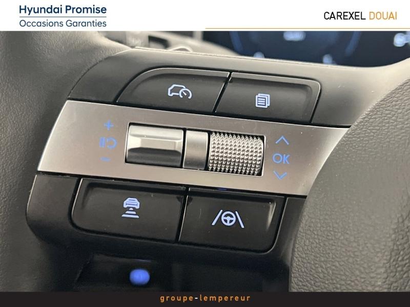 Image HYUNDAI Tucson 1.6 T-GDI 253ch Plug-in Executive