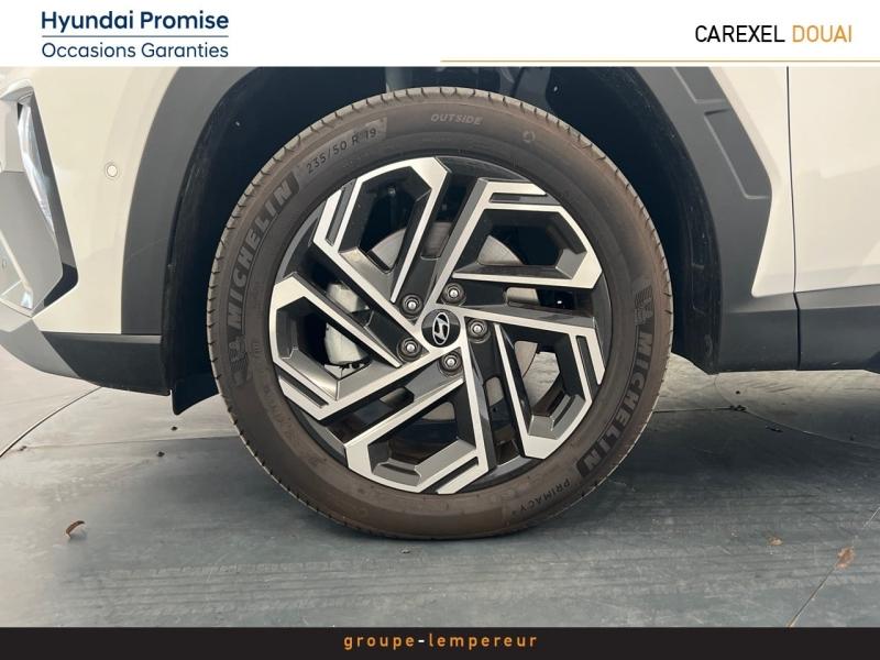 Image HYUNDAI Tucson 1.6 T-GDI 253ch Plug-in Executive