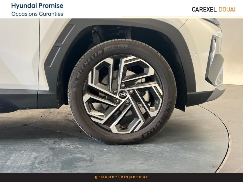 Image HYUNDAI Tucson 1.6 T-GDI 253ch Plug-in Executive