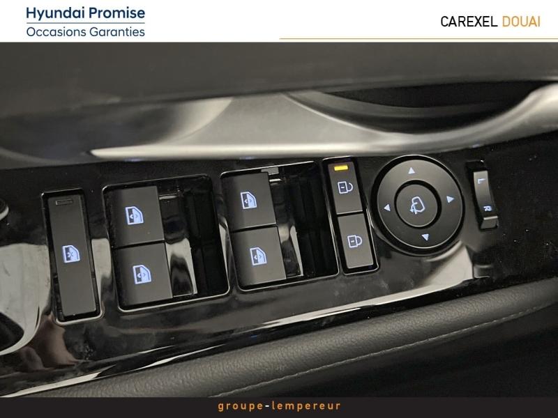 Image HYUNDAI Tucson 1.6 T-GDI 253ch Plug-in Executive