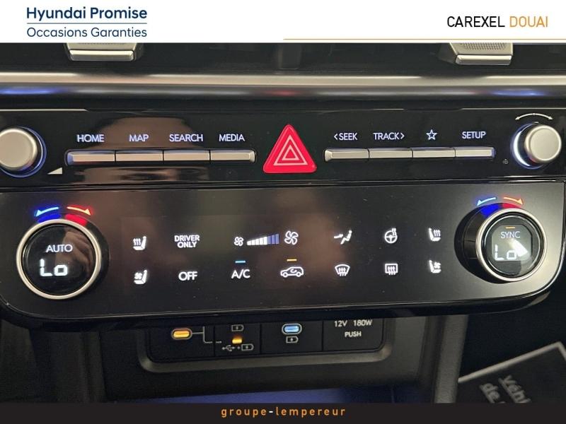 Image HYUNDAI Tucson 1.6 T-GDI 253ch Plug-in Executive