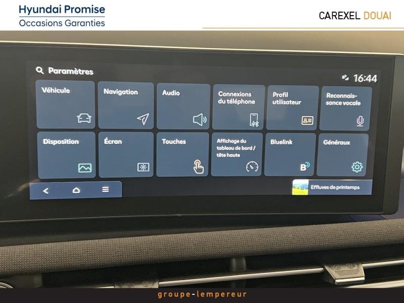 Image HYUNDAI Tucson 1.6 T-GDI 253ch Plug-in Executive