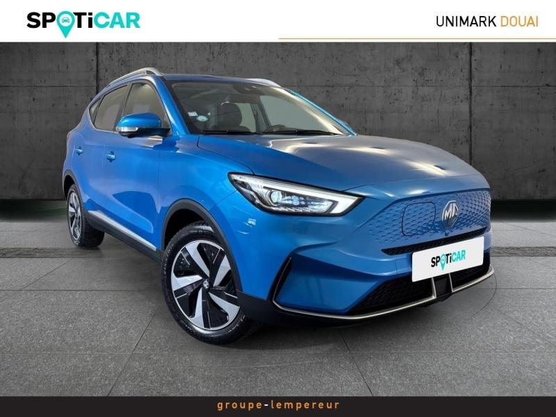 Photo MG MOTOR ZS EV 156ch - 70kWh Luxury