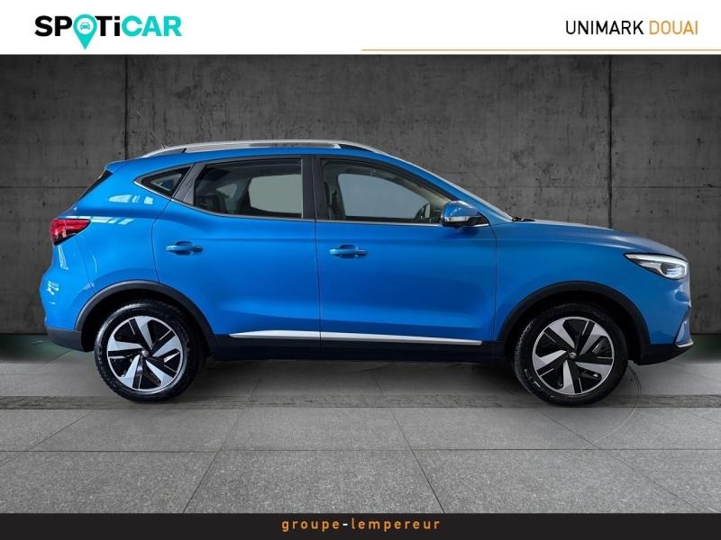 Image MG MOTOR ZS EV 156ch - 70kWh Luxury