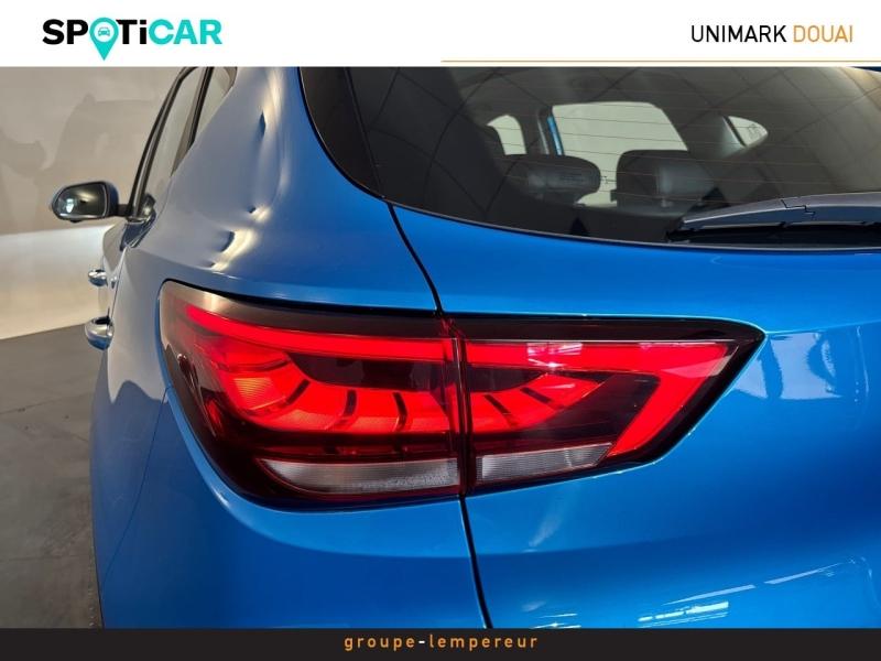 Image MG MOTOR ZS EV 156ch - 70kWh Luxury