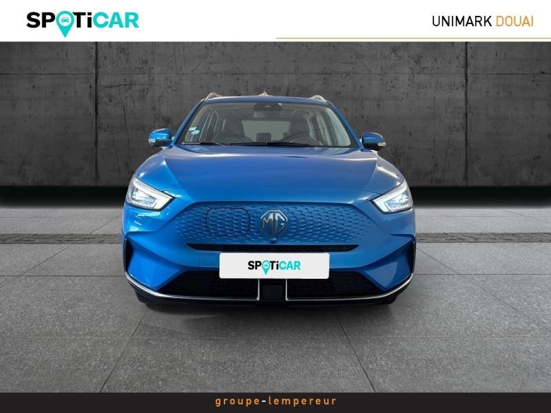 Image MG MOTOR ZS EV 156ch - 70kWh Luxury