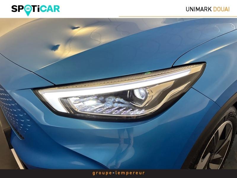 Image MG MOTOR ZS EV 156ch - 70kWh Luxury