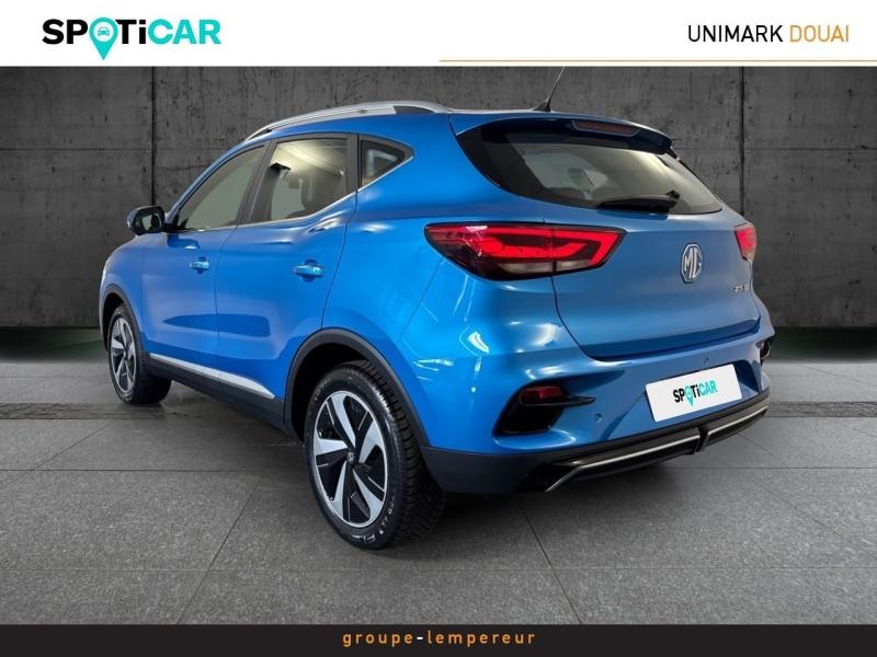 Image MG MOTOR ZS EV 156ch - 70kWh Luxury