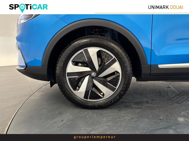 Image MG MOTOR ZS EV 156ch - 70kWh Luxury