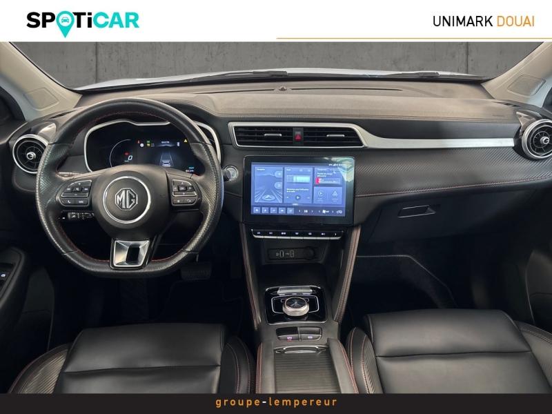 Image MG MOTOR ZS EV 156ch - 70kWh Luxury