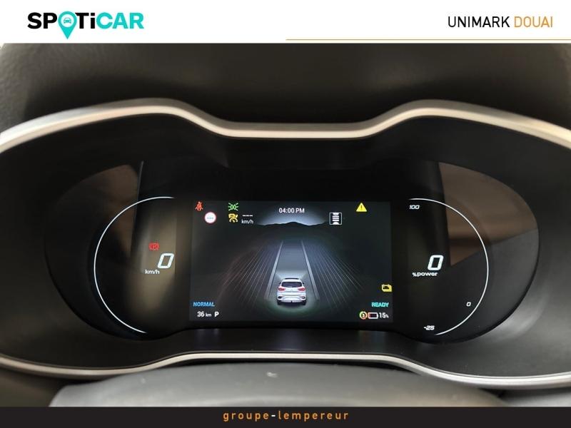 Image MG MOTOR ZS EV 156ch - 70kWh Luxury