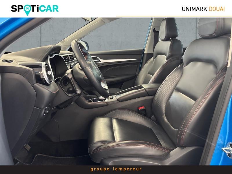 Image MG MOTOR ZS EV 156ch - 70kWh Luxury
