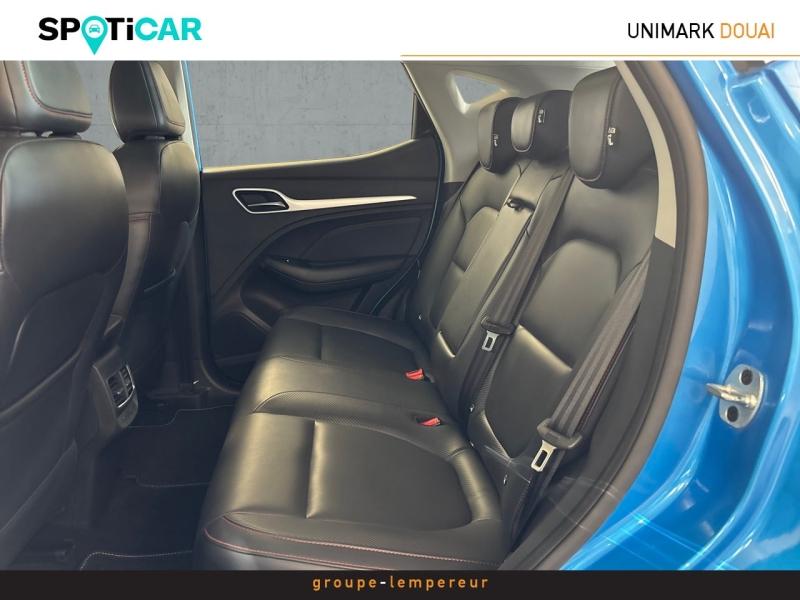 Image MG MOTOR ZS EV 156ch - 70kWh Luxury