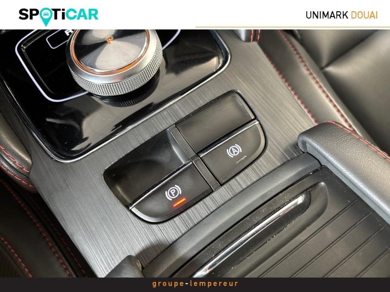 Image MG MOTOR ZS EV 156ch - 70kWh Luxury