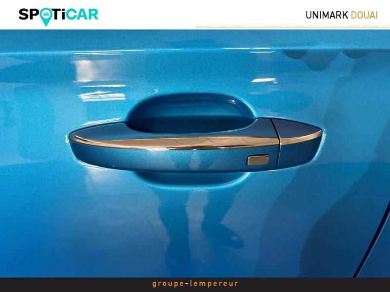 Image MG MOTOR ZS EV 156ch - 70kWh Luxury