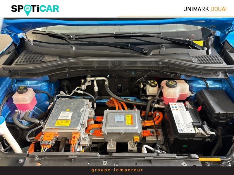 Image MG MOTOR ZS EV 156ch - 70kWh Luxury