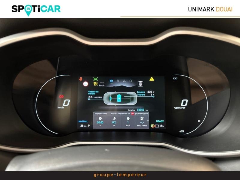 Image MG MOTOR ZS EV 156ch - 70kWh Luxury