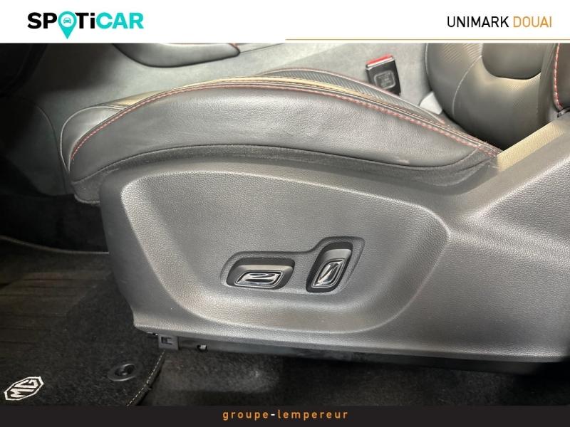 Image MG MOTOR ZS EV 156ch - 70kWh Luxury