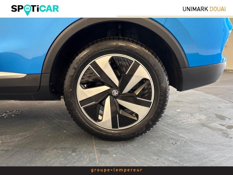 Image MG MOTOR ZS EV 156ch - 70kWh Luxury