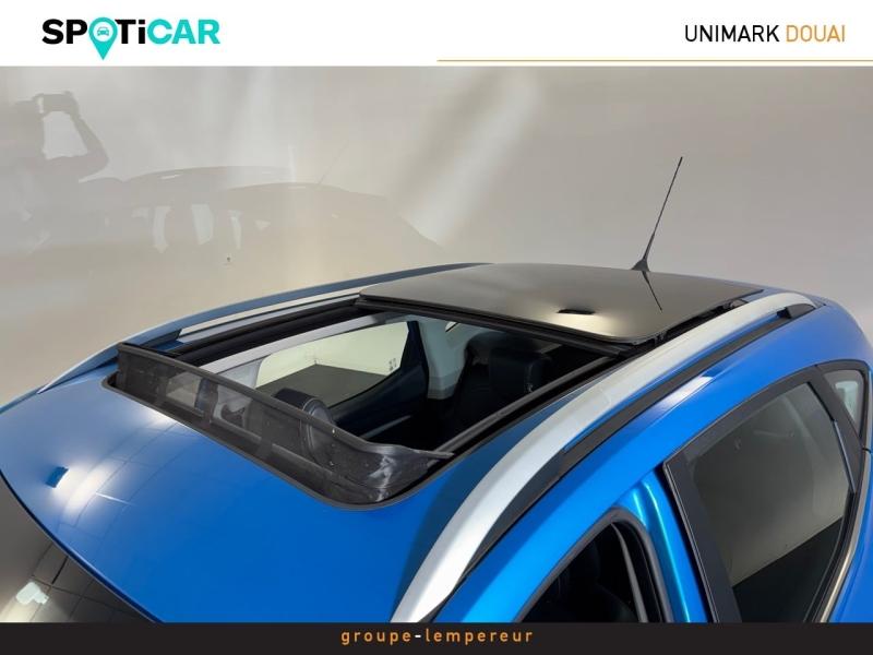 Image MG MOTOR ZS EV 156ch - 70kWh Luxury