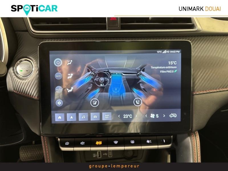 Image MG MOTOR ZS EV 156ch - 70kWh Luxury