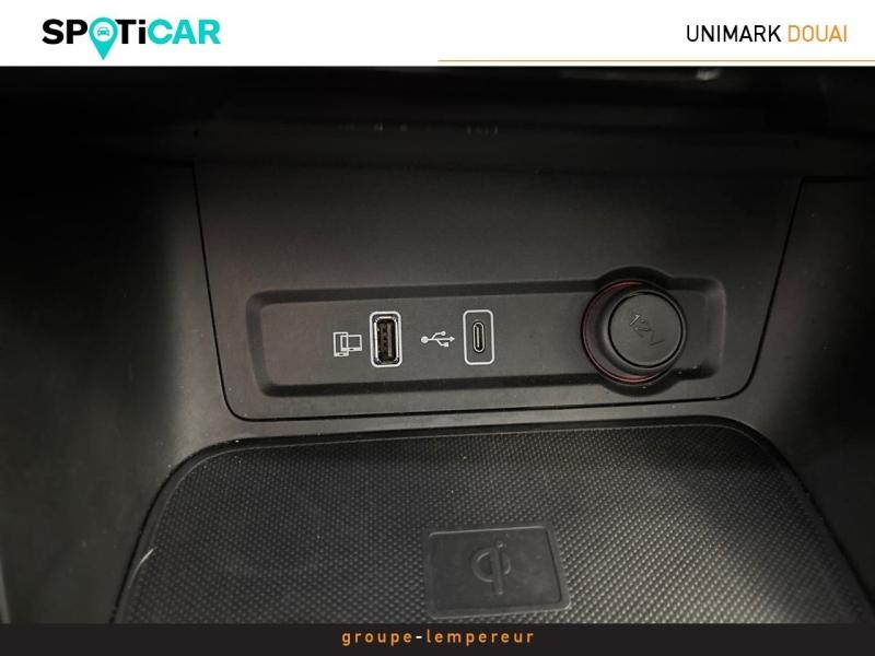 Image MG MOTOR ZS EV 156ch - 70kWh Luxury