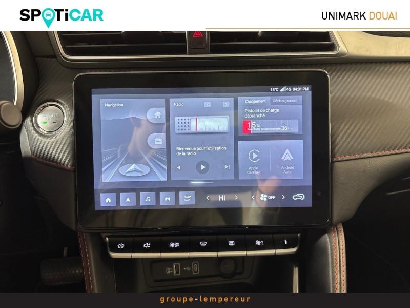 Image MG MOTOR ZS EV 156ch - 70kWh Luxury