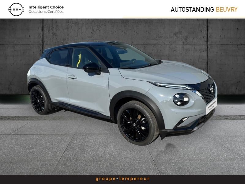Photo NISSAN Juke 1.6 Hybrid 143ch N-Sport 2026